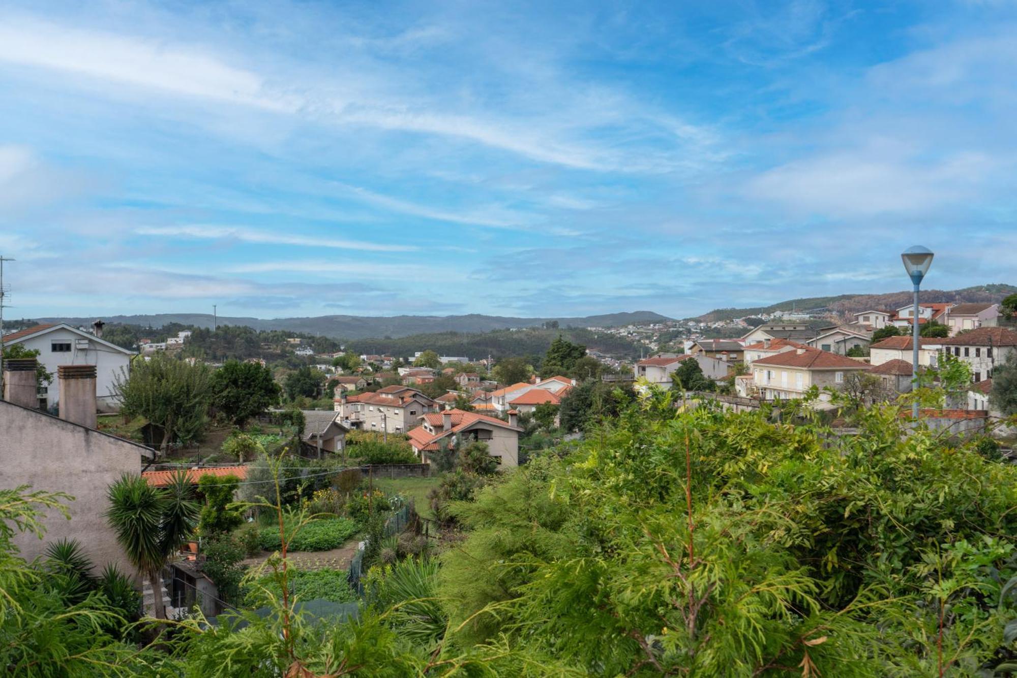 Casa Da Petisqueira 61 - Paredes-Oporto Rebordosa Esterno foto