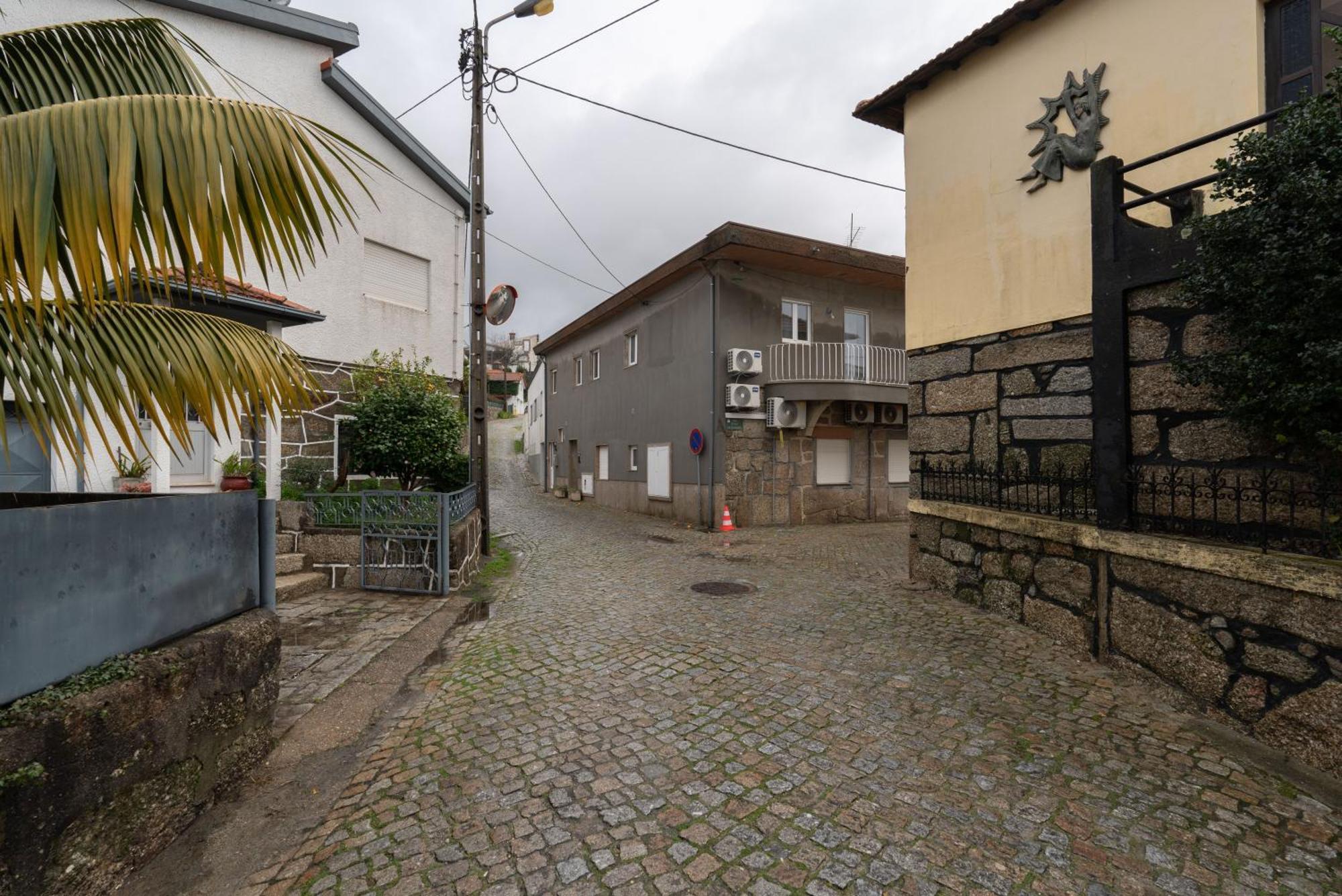 Casa Da Petisqueira 61 - Paredes-Oporto Rebordosa Esterno foto